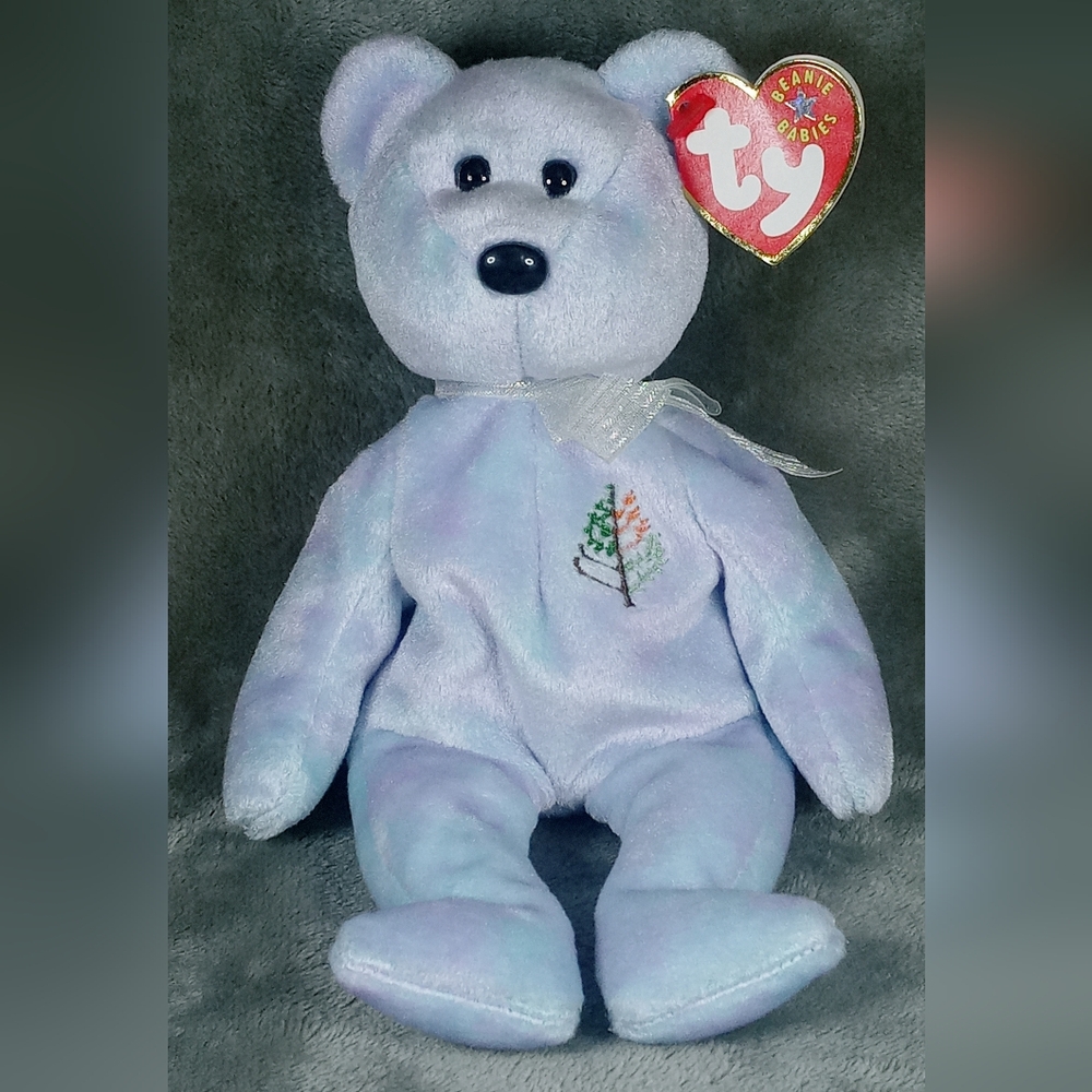 Issy Beanie Baby